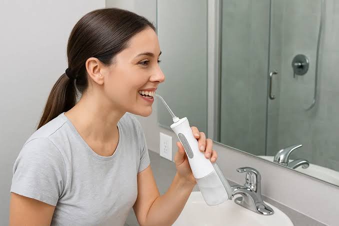 AquaDent Water Flosser